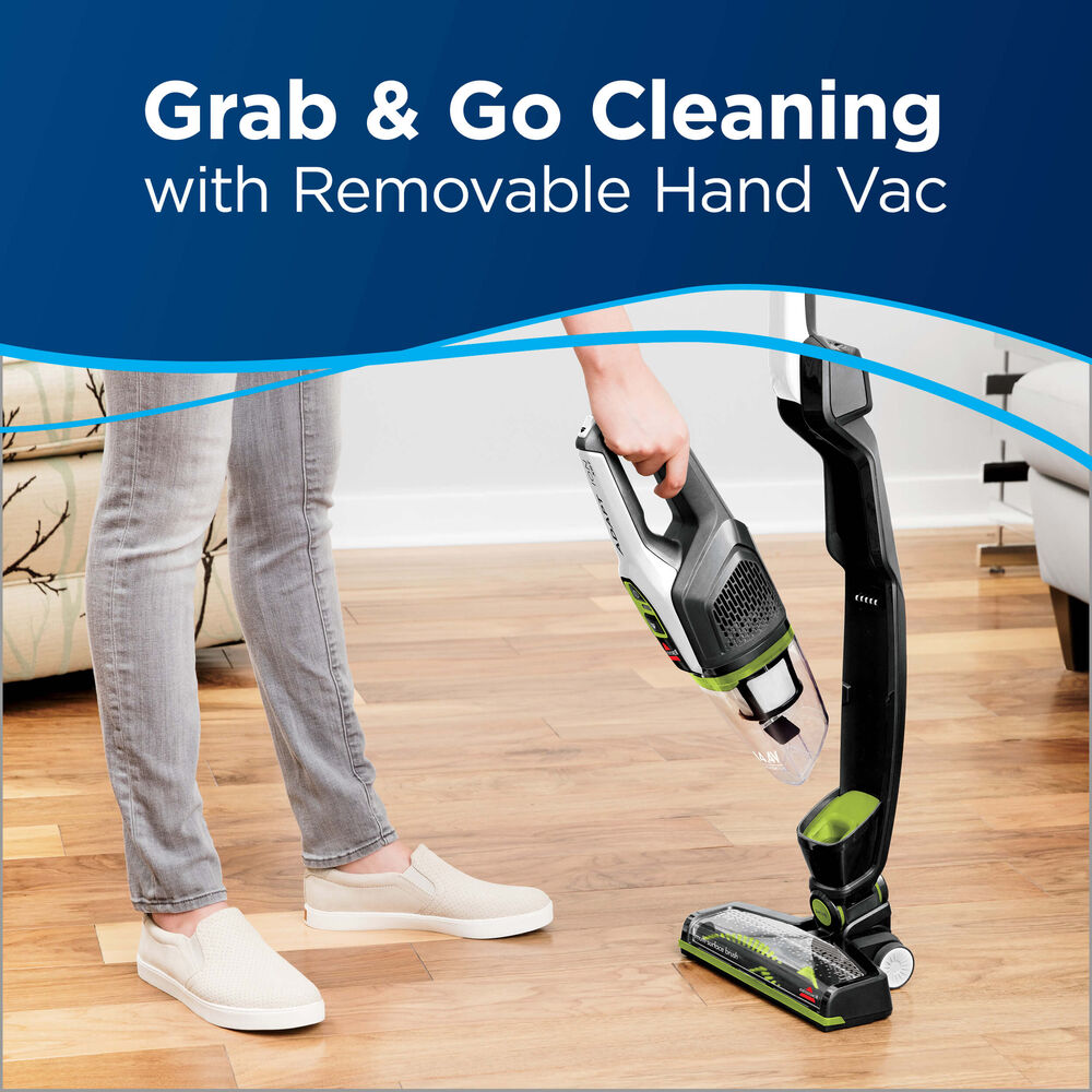 Adapt™ Ion XRT 2in1 Cordless Vac 2387 BISSELL® Vacuums